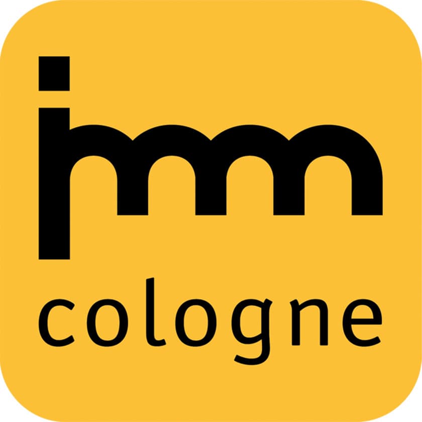 IMM COLOGNE 2026 logosu