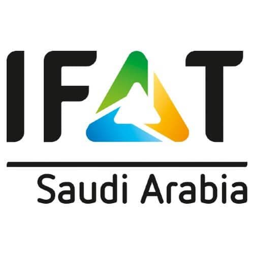 IFAT SAUDI ARABIA logosu